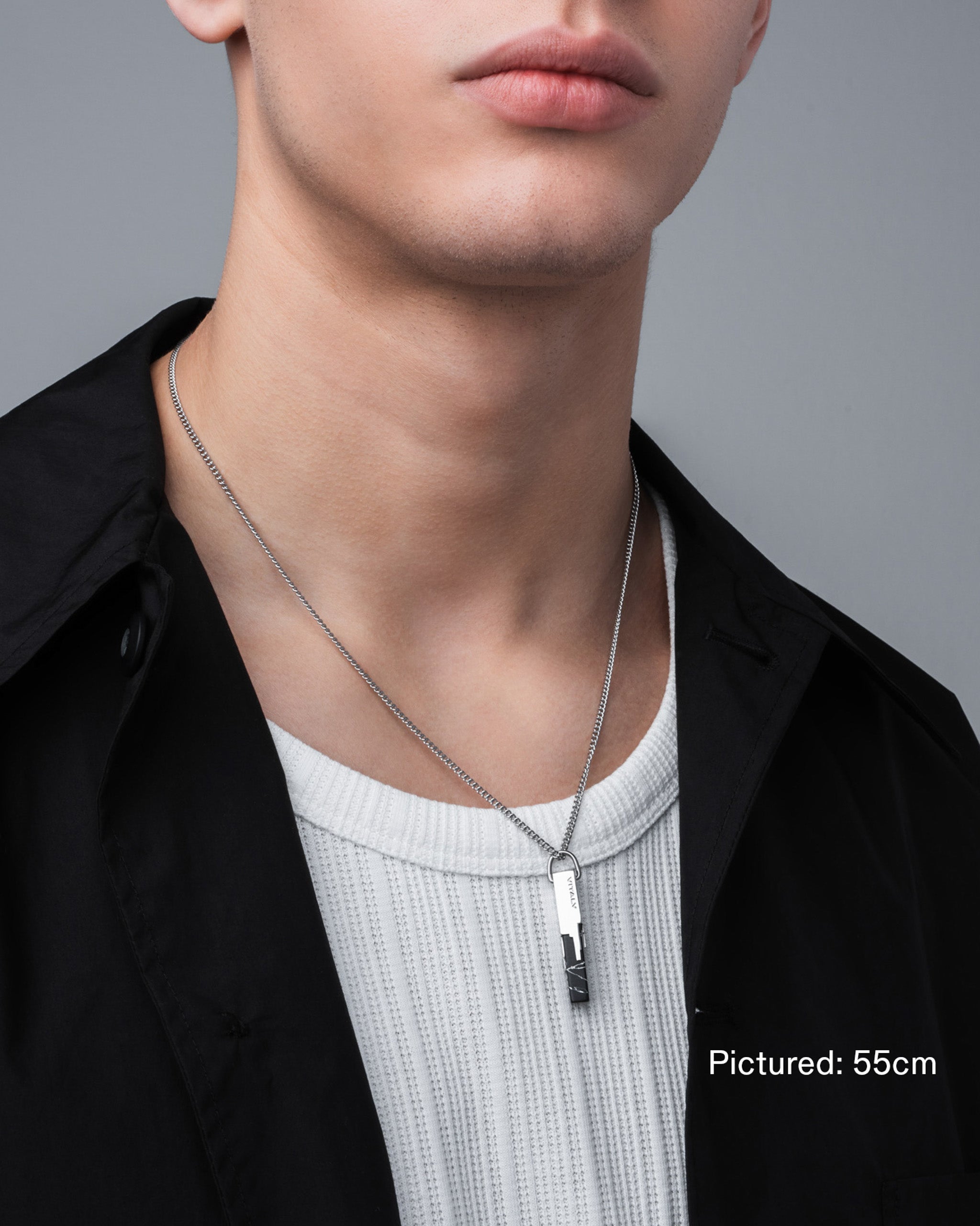 Glitch-55cm-Vitaly-OnFig-MRBL-1-model-Black-Marble Glitch - Image 9