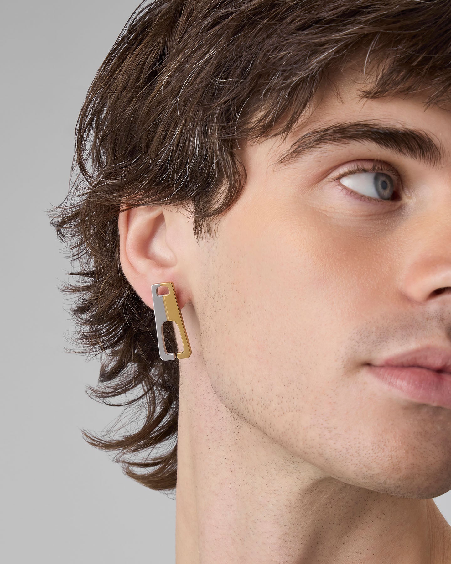 Recontextualized_Draw_Earring_SS_POM_04 Draw - Image 7