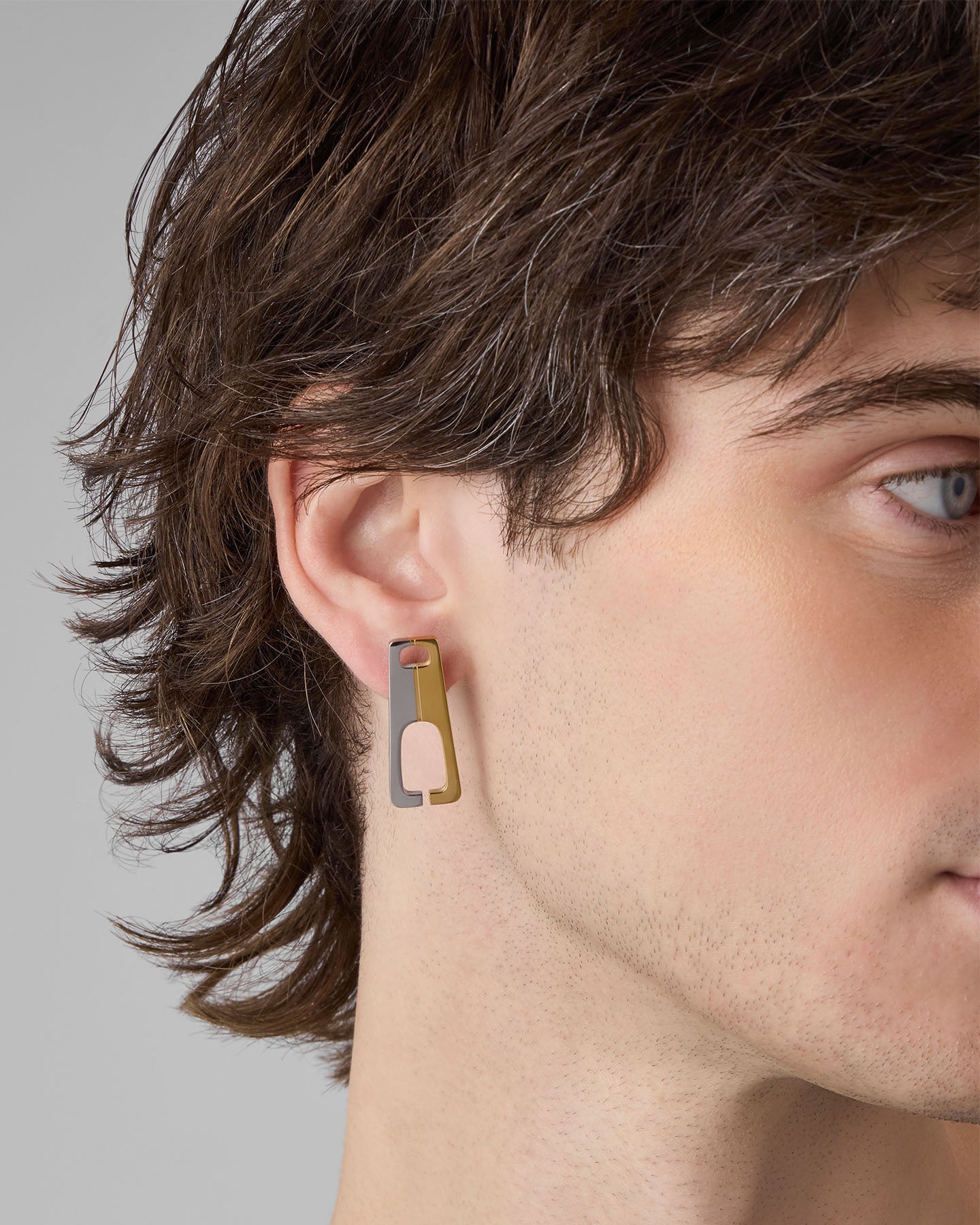 Recontextualized_Draw_Earring_SS_POM_06 Draw - Image 8