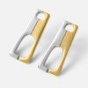 Recontextualized Draw Earrings SS POG 02 100x100