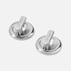Recontextualized Prong Earrings SS POG 02 100x100