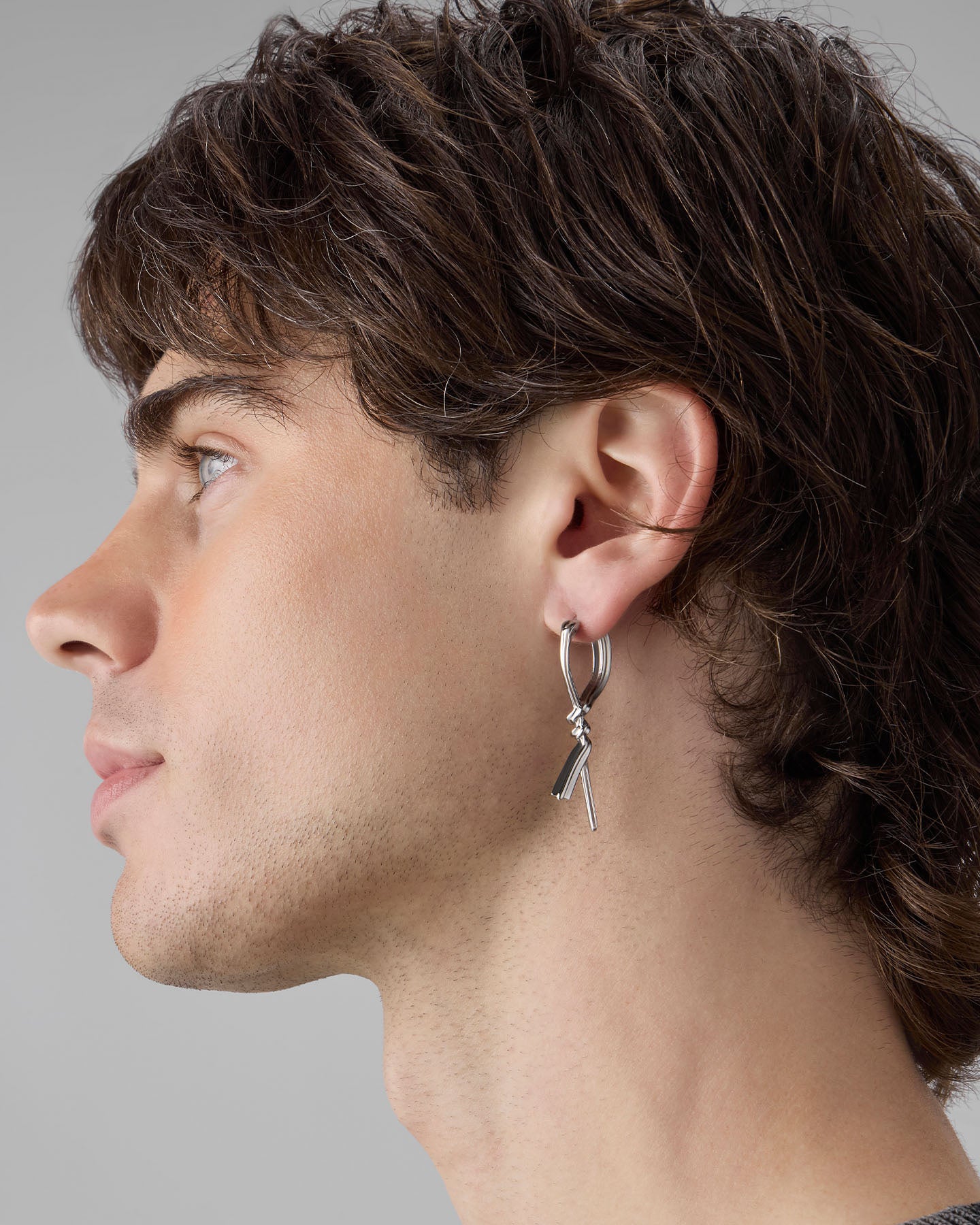 Recontextualized_Seal_Earring_SS_POM_03_4b2733c7-e3fe-4315-8d7e-294569f1505d Seal - Image 7