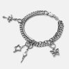 Repeat Repeat Bracelet SS Charms 01 2796eedc 0a80 4723 Bdaf B1b5f0538744 100x100