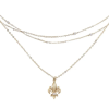 Multi-layer stacked necklace SP 00601 100x100
