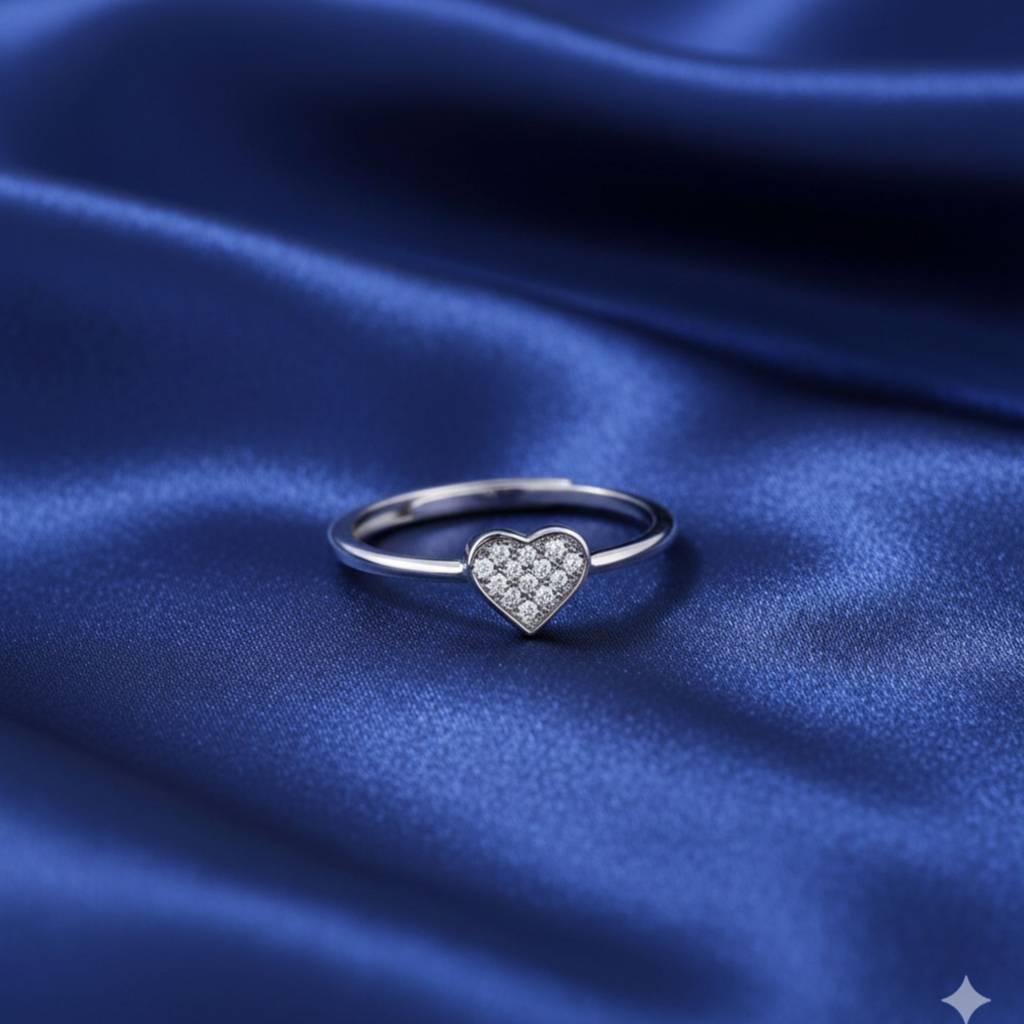 SP-00903 Diamond ring - Image 4