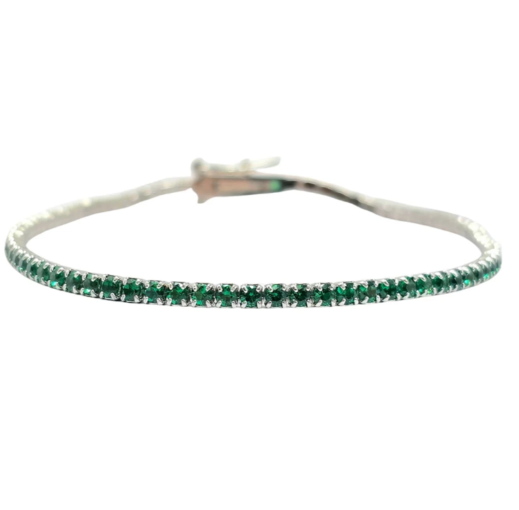 SP-01004 Emerald Style Set (Ring + Bracelet) - Image 6