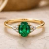 Emerald Style Set (Ring + Bracelet) SP 01006 100x100
