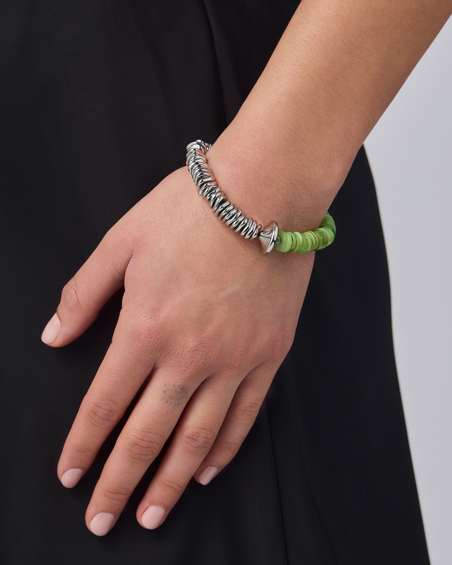 Tideforms_Foamline_Bracelet_SSG_POM_1 Foamline x Jade - Image 3