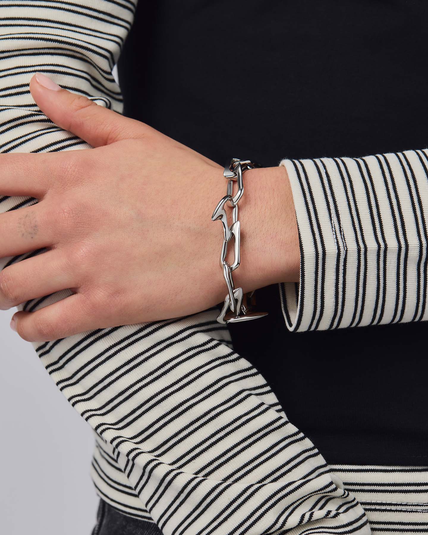Tideforms_Gleam_Bracelet_SS_POM_2 Gleam - Image 4