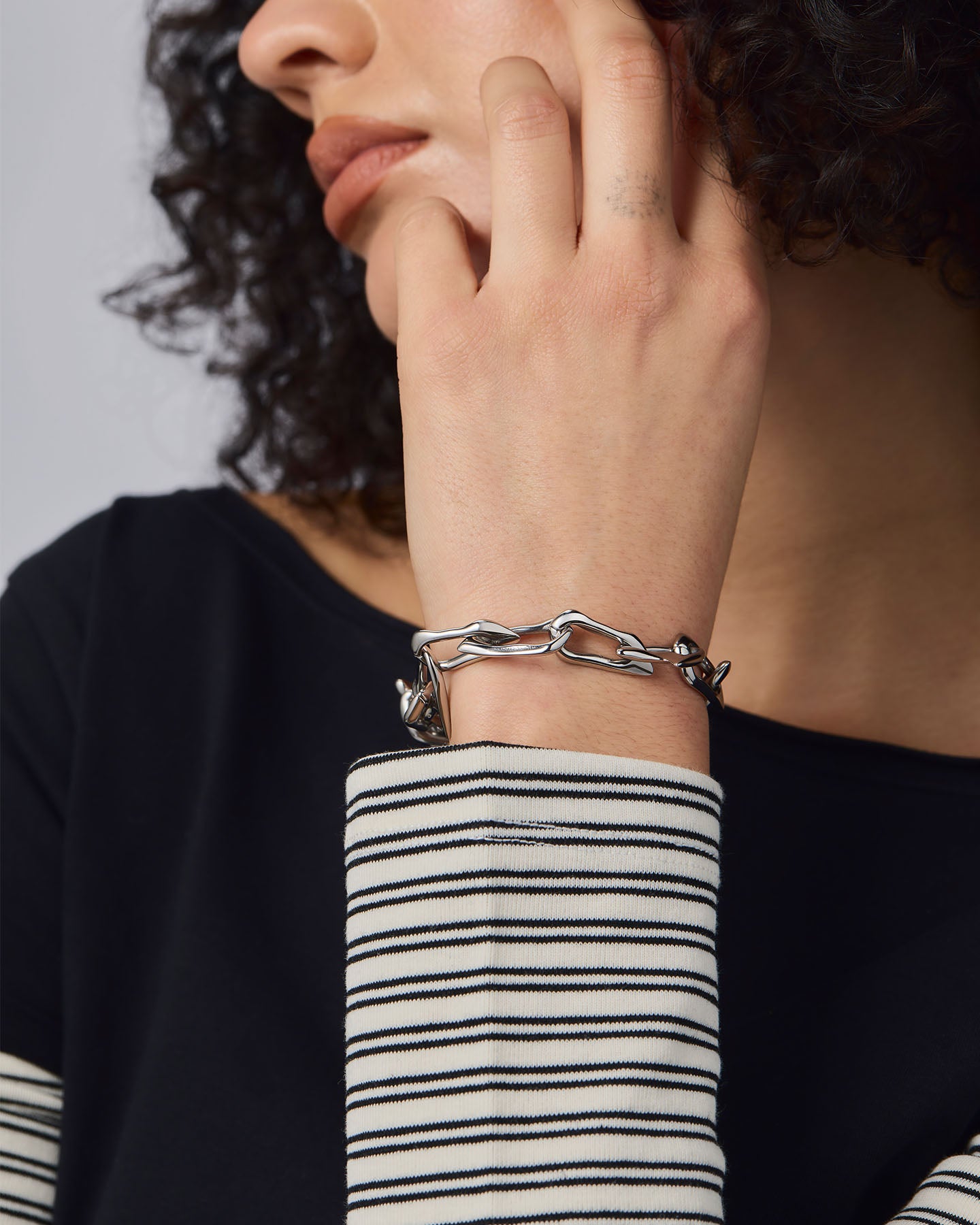 Tideforms_Gleam_Bracelet_SS_POM_3 Gleam - Image 5
