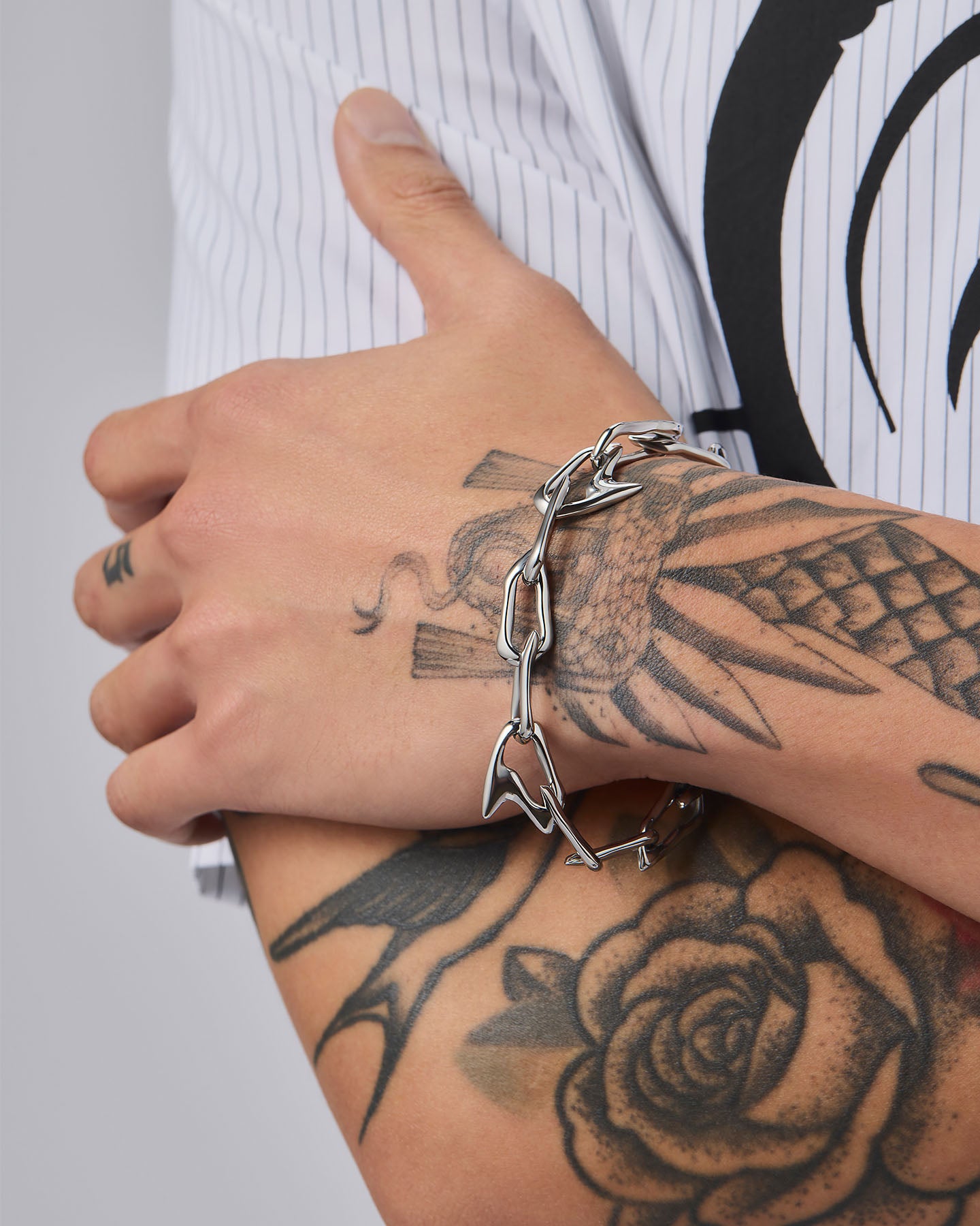 Tideforms_Gleam_Bracelet_SS_POM_6 Gleam - Image 8