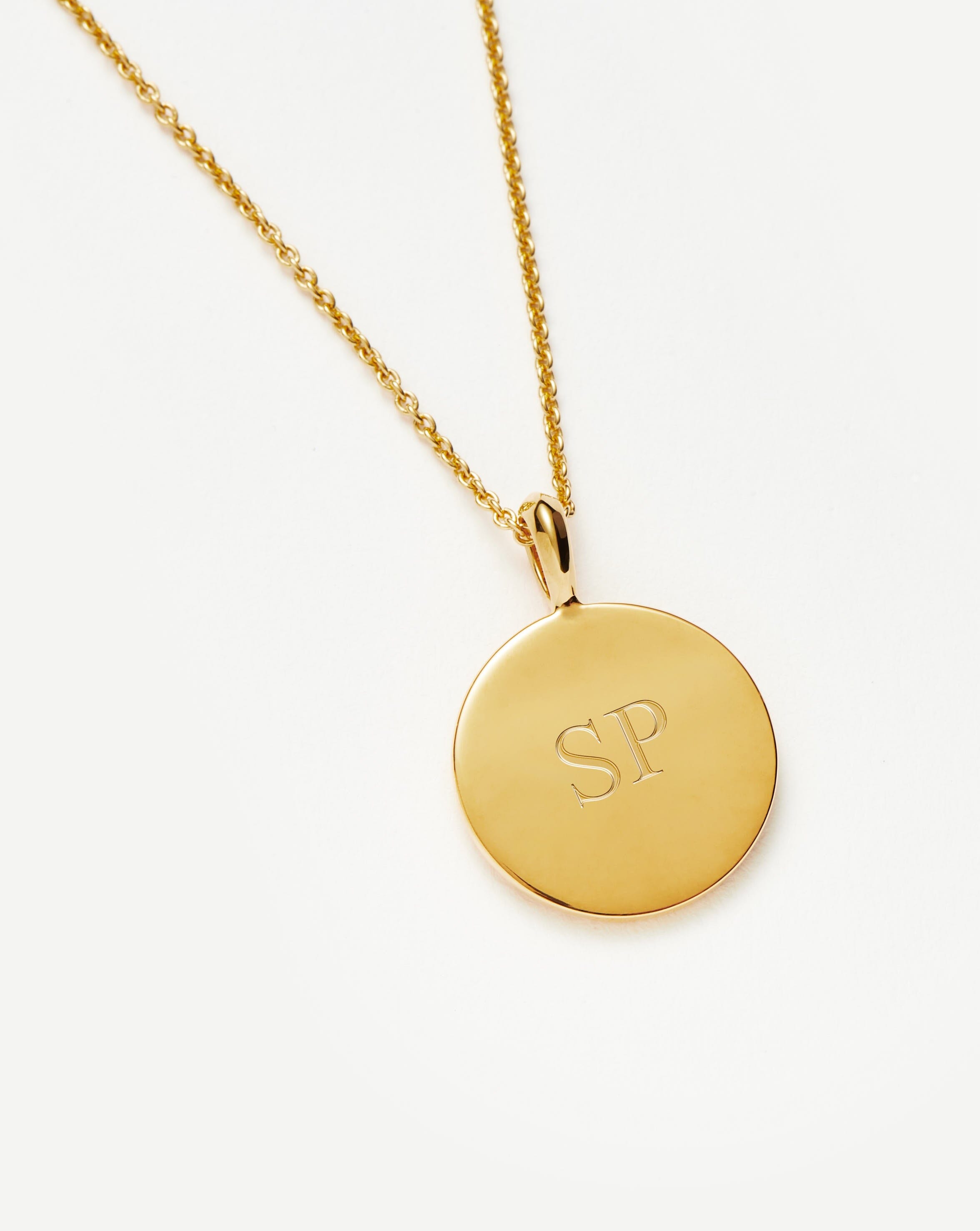 engravable-round-necklace-necklaces-missoma-198772 Engravable Round Necklace - Image 2