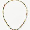 Short Beaded Necklace Short Beaded Necklace Necklaces Missoma 136369 100x100